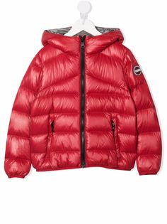 Colmar Kids пуховик с капюшоном