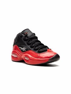 Reebok Kids кроссовки Question Mid J Street Sleigh