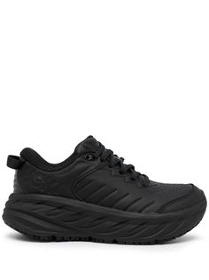 Hoka One One массивные кроссовки с тисненым логотипом