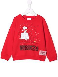 The Marc Jacobs Kids толстовка с принтом