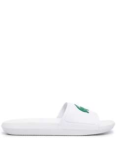 Lacoste сандалии с логотипом