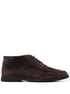 Canali ботинки дезерты