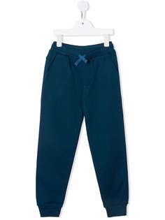 North Sails Kids спортивные брюки из органического хлопка с кулиской