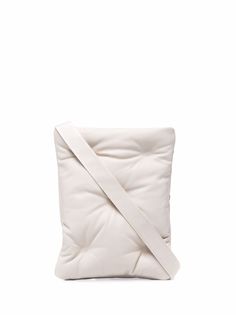 Maison Margiela стеганая сумка на плечо