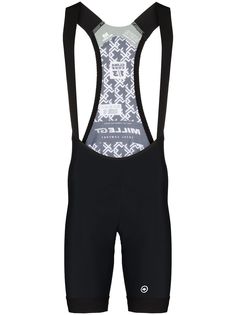 ASSOS спортивные шорты Mille GT с лямками