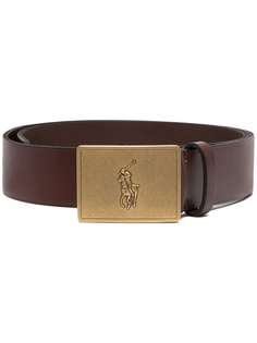 Polo Ralph Lauren ремень с логотипом