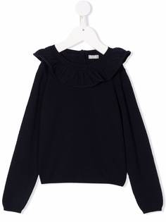 Il Gufo джемпер с оборками