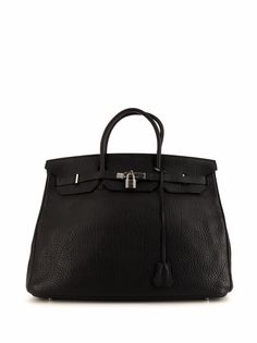 Hermès сумка Birkin 40 2009-го года Hermes