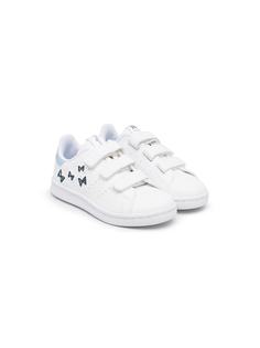 adidas Kids кроссовки Stan Smith на липучках