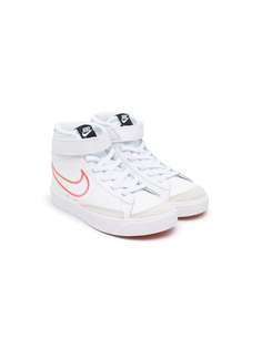 Nike Kids высокие кеды Blazer Mid 77 SE2 GP