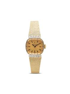 Rolex наручные часы с бриллиантами pre-owned 1960-х годов