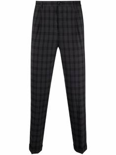 PS Paul Smith брюки чинос в клетку