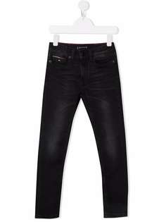 Tommy Hilfiger Junior джинсы прямого кроя