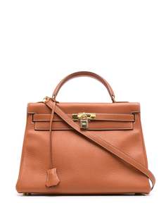 Hermès сумка Kelly 32 Retourne 1996-го года Hermes