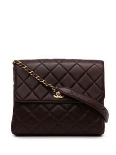 Chanel Pre-Owned сумка на плечо Classic Flap 1997-го года