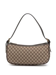 Céline Pre-Owned сумка 1990-х годов с узором Macadam