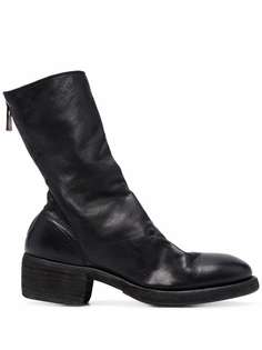 Guidi ботинки 788z на молнии