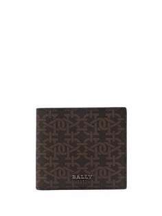 Bally бумажник с логотипом