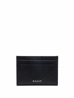 Bally картхолдер в стиле колор-блок