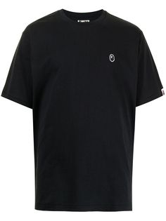 A BATHING APE® футболка с логотипом Bape