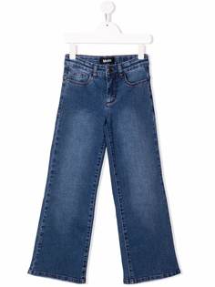 Molo прямые джинсы средней посадки