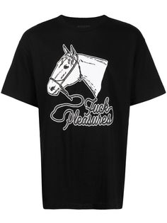 Pleasures футболка Polo Pony