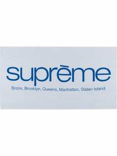 Supreme полотенце Five Boroughs