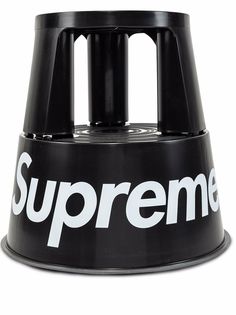 Supreme табурет из коллаборации с Wedo