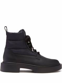 Giuseppe Zanotti ботинки Achille Ice