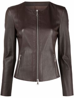 Drome куртка без воротника