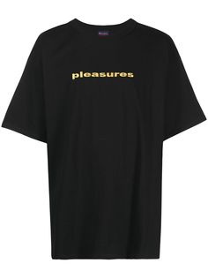 Pleasures футболка Lucid Champion