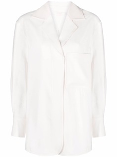 Low Classic рубашка с потайной застежкой