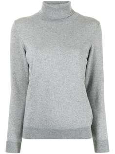 N.Peal джемпер с высоким воротником