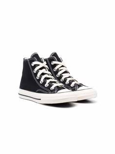 Converse Kids высокие кеды All Star