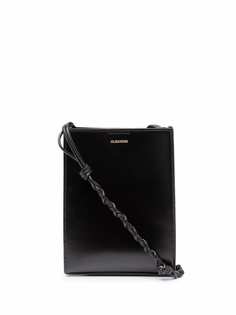 Jil Sander сумка через плечо с логотипом