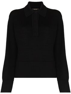 Isabel Marant джемпер с воротником поло