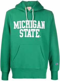 Champion худи Michigan State