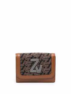 Zadig&Voltaire бумажник с монограммой