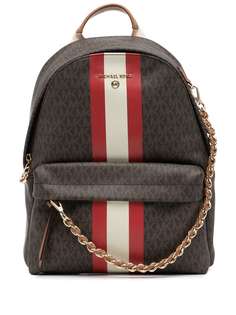 Michael Michael Kors рюкзак с монограммой