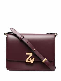 Zadig&Voltaire сумка через плечо Le City