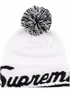 Supreme шапка бини из коллаборации с New Era