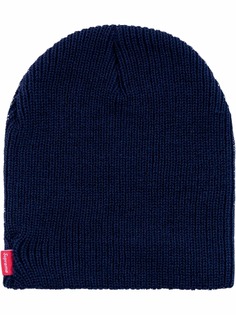 Supreme шапка бини в рубчик