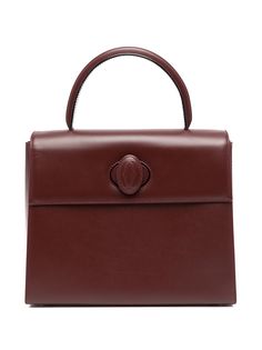 Cartier сумка Must de Cartier 1990-х годов