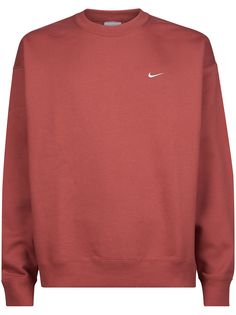 Nike толстовка NRG Solo с логотипом Swoosh