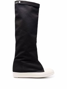 Rick Owens DRKSHDW сапоги Elephant