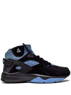 Nike высокие кроссовки Air Mowabb