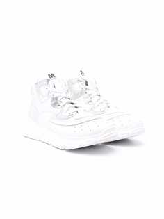 MM6 MAISON MARGIELA KIDS высокие кроссовки Calzature