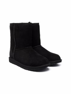 UGG Kids однотонные угги