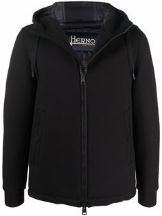 Herno бомбер Diagonale Scuba