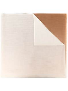 N.Peal кашемировый шарф с градиентным эффектом